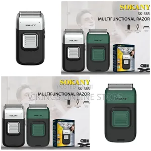 SOKANY 385 Electric Reciprocating Shaver