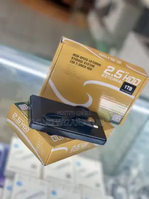 Samsung External Hard Drive