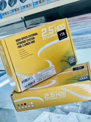 Samsung External Hard Drive