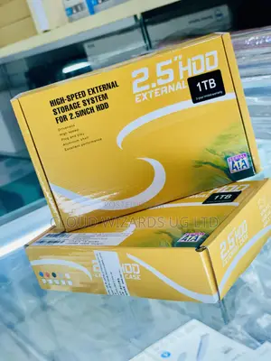 Samsung External Hard Drive