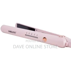 Sokany Hair Straightener SK-1925 –