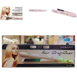 Sokany Hair Straightener SK-1925 –