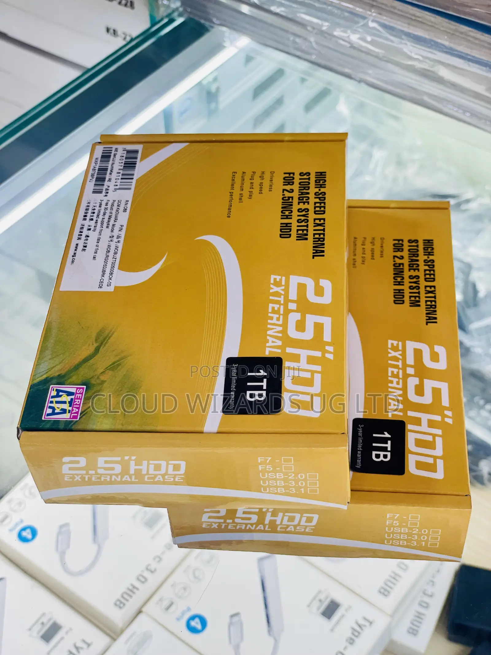 1tb Samsung External Hard Disk
