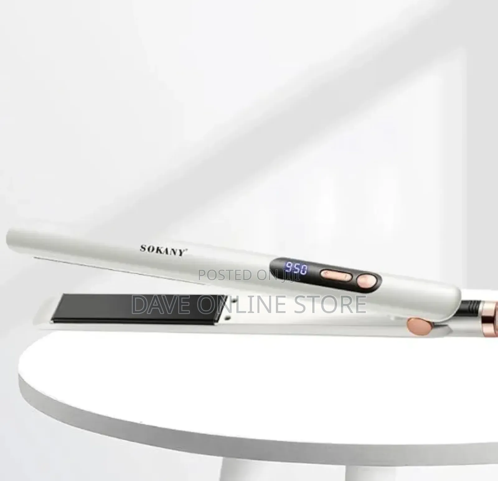 Sokany Hair Straightener Sk1928