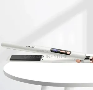 Sokany Hair Straightener Sk1928