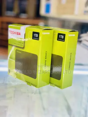Toshiba External Disk 1tb