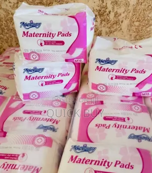 Super Quality Hygienic Rosemary Maternity Pads