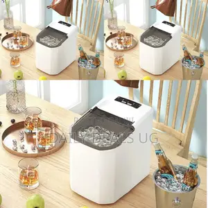Fast Freezing Ice Cube Machine