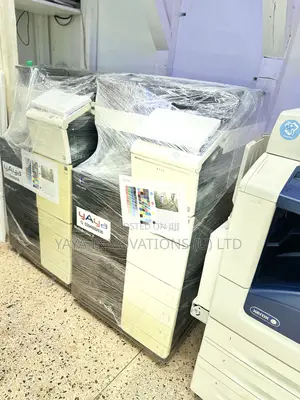 Photocopier, Scanner and Printer. All in One Bizhub Printer