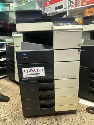 Bizhub Printer Deals - Elevate Workflow With Bizhub C364e