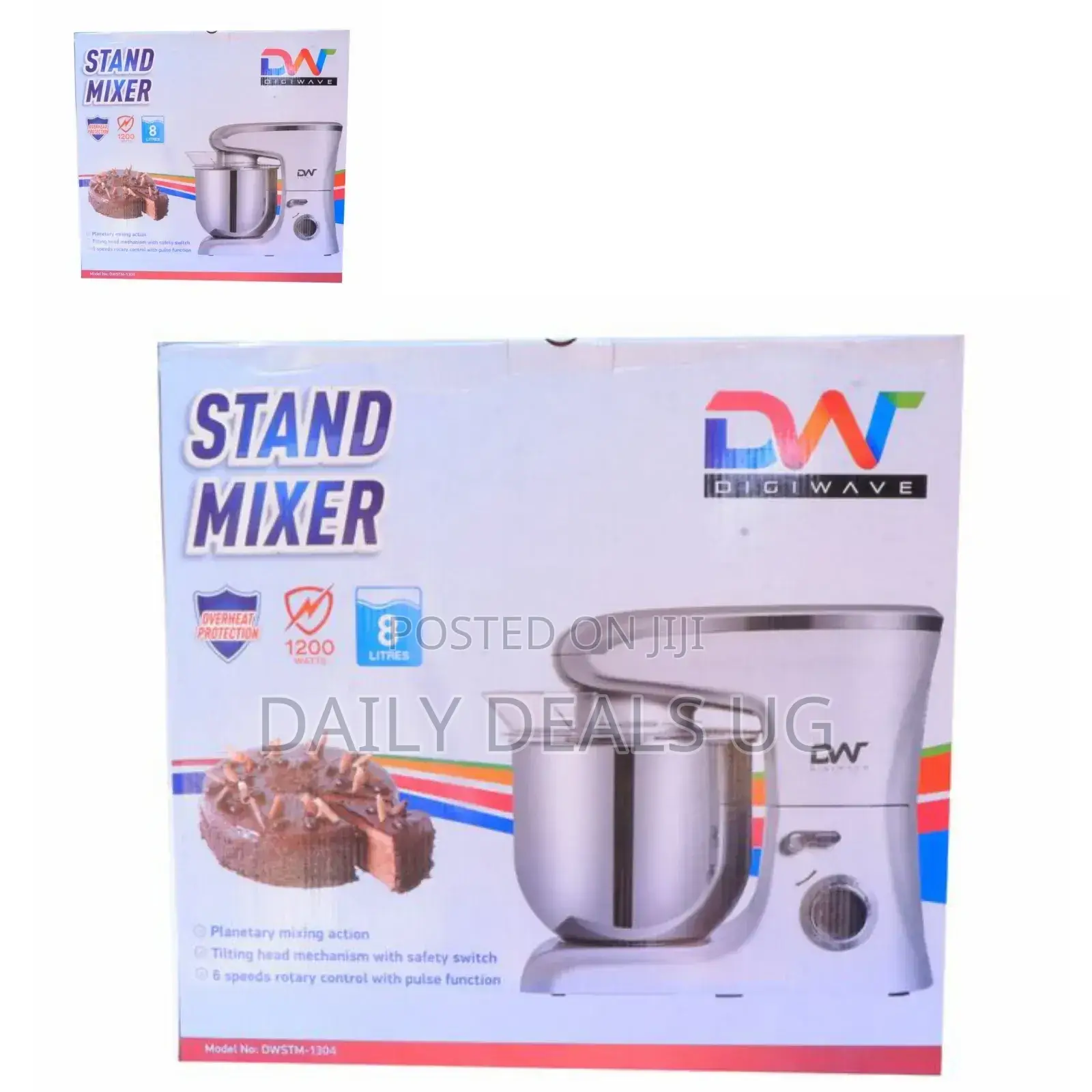 Electric Stand Mixer