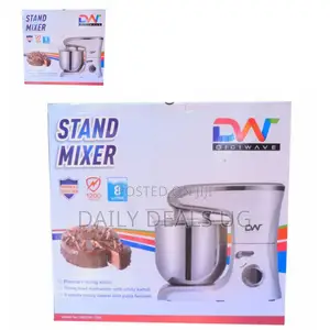 Electric Stand Mixer