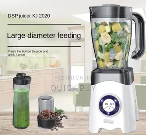 Modern Unique DSP Juicer/Blender Multi-Functional Machine