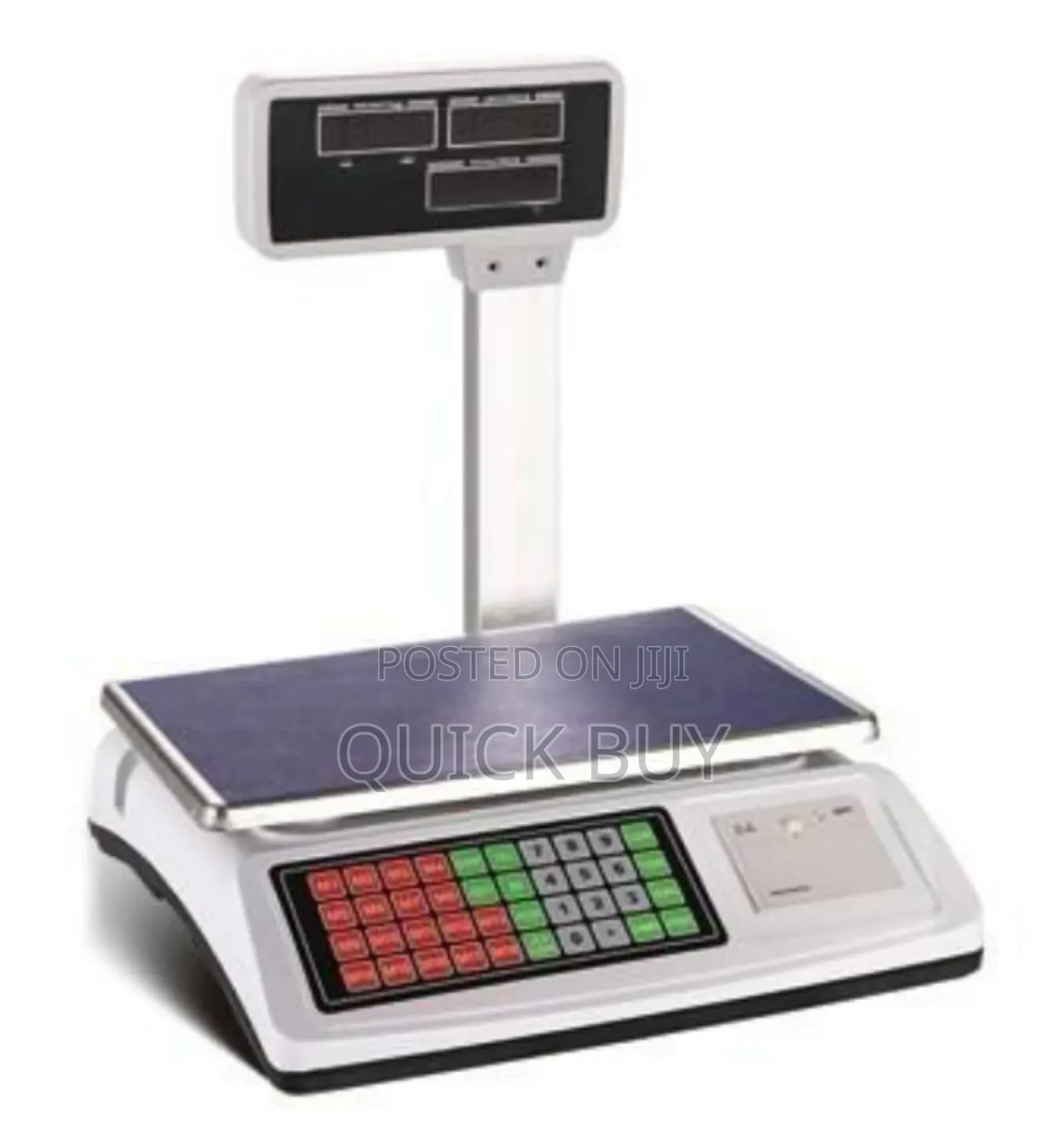 Commercial Digital Computing Scale Bench Balance