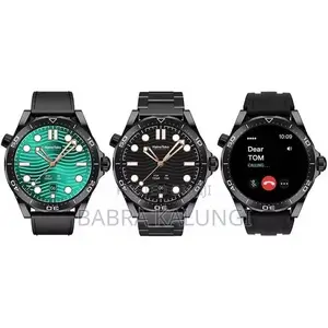 HAINOTEKO 1 Piece of Smart Watch AMOLED Screen RW-48