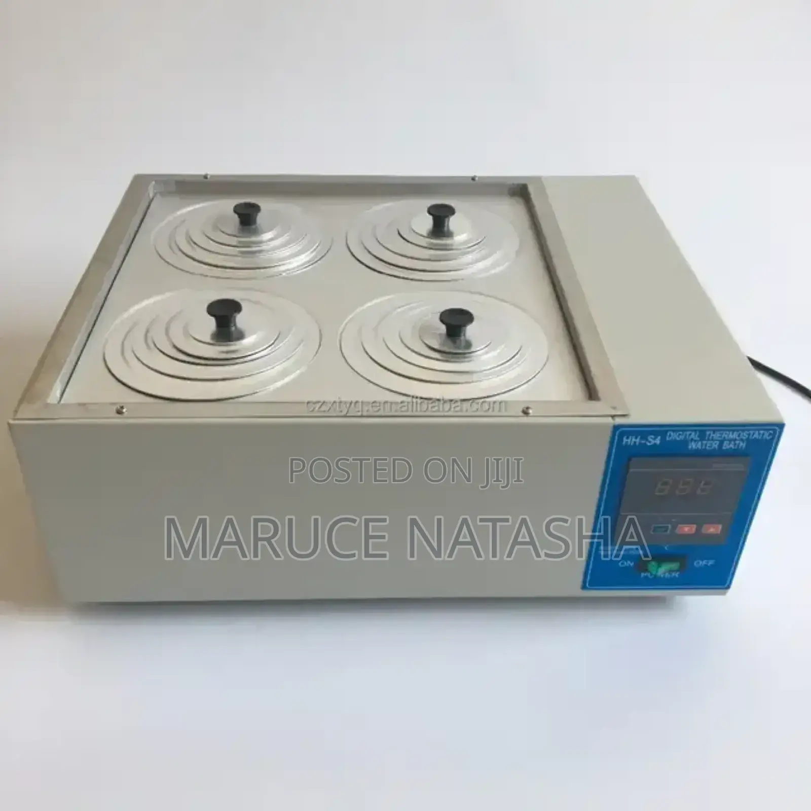 Thermostatic Water Bath With PID Controller