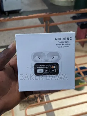 ANC/ENC Original Airpods Double Dark and Noise Reduction