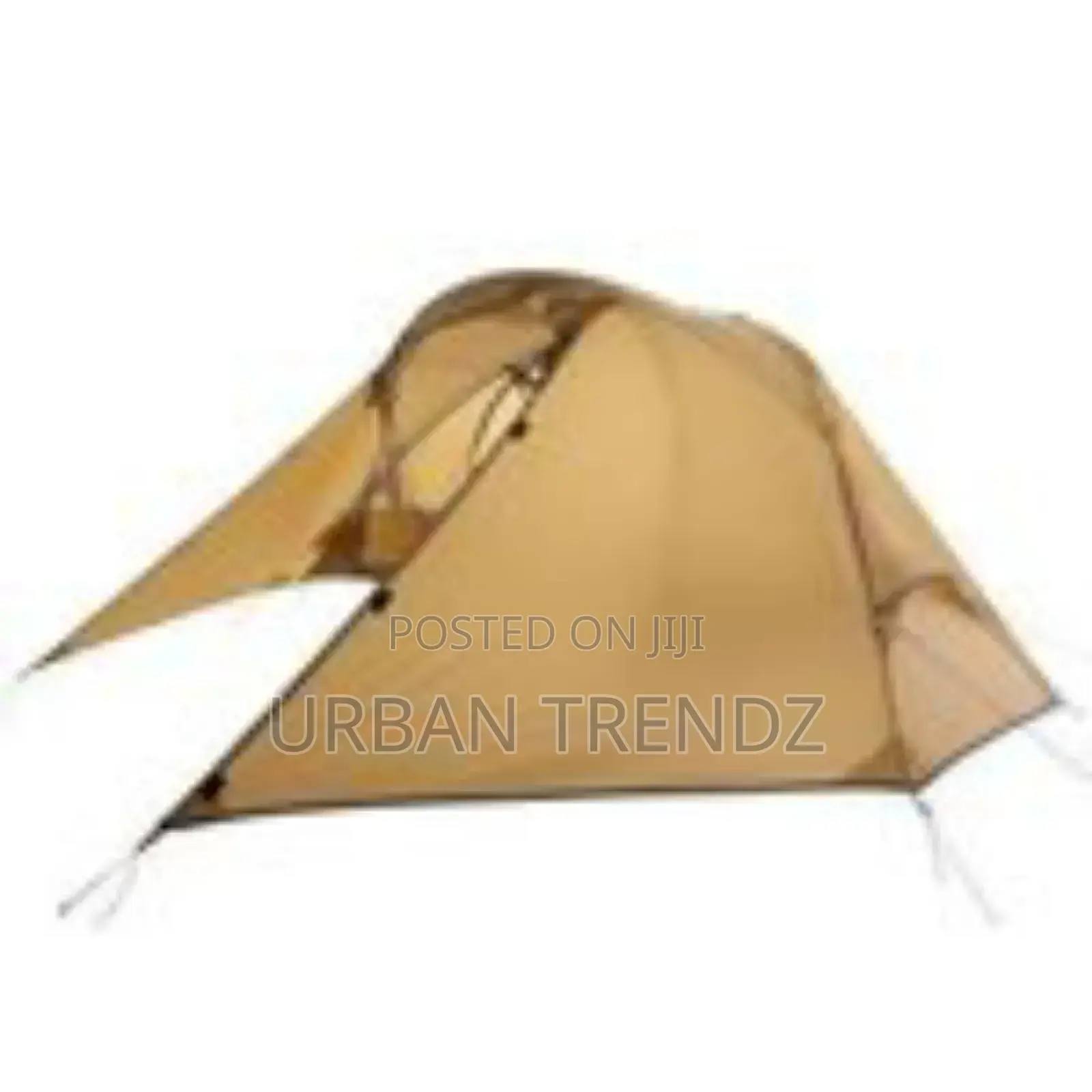 1 Person Tent Lightweight Backpacking Tent Doublelayer Can