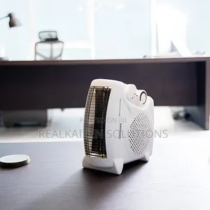 KRYPTON Portable Hot| Warm| Cool Wind
Fan Heater 2000W