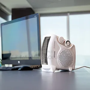 KRYPTON Portable Hot| Warm| Cool Wind
Fan Heater 2000W