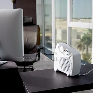 KRYPTON Portable Hot| Warm| Cool Wind
Fan Heater 2000W