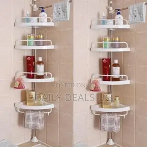 Bathroom Shelf Corner Rack