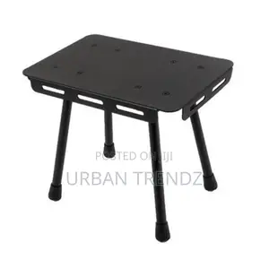 Outdoor Camping Portable Foldable Table Compact Detachable