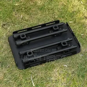 Outdoor Camping Portable Foldable Table Compact Detachable
