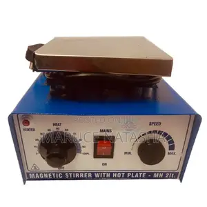 Magnetic Stirrer With Hot Plate