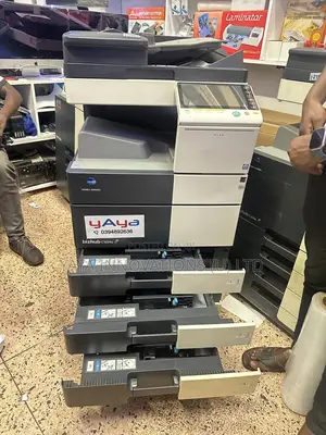 Konika Bizhub 454e Refurb