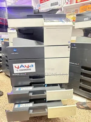 Bizhub Printer (Free Delivery)
