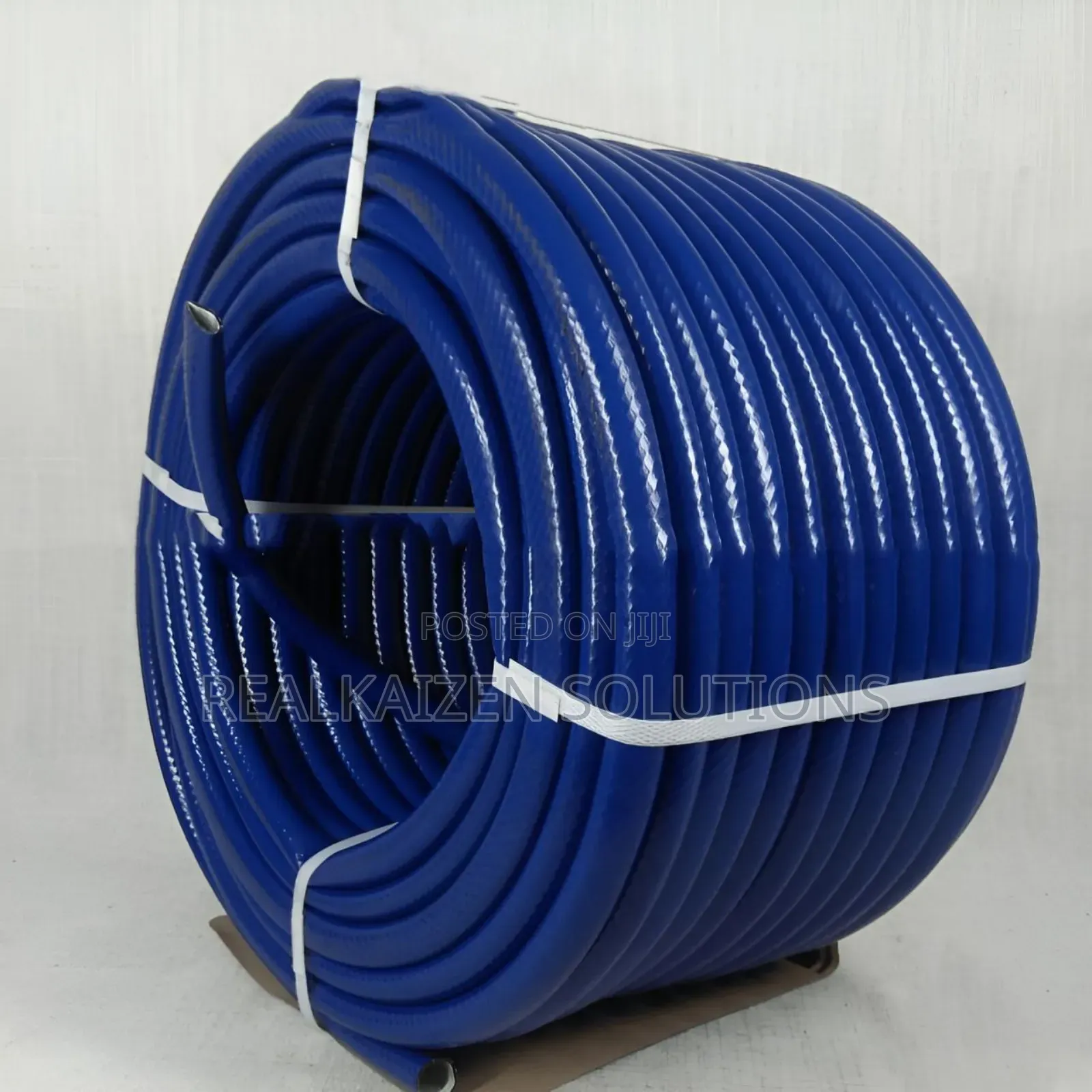 WADFOW High Quality 1/2" PVC Hose Pipe 50meters