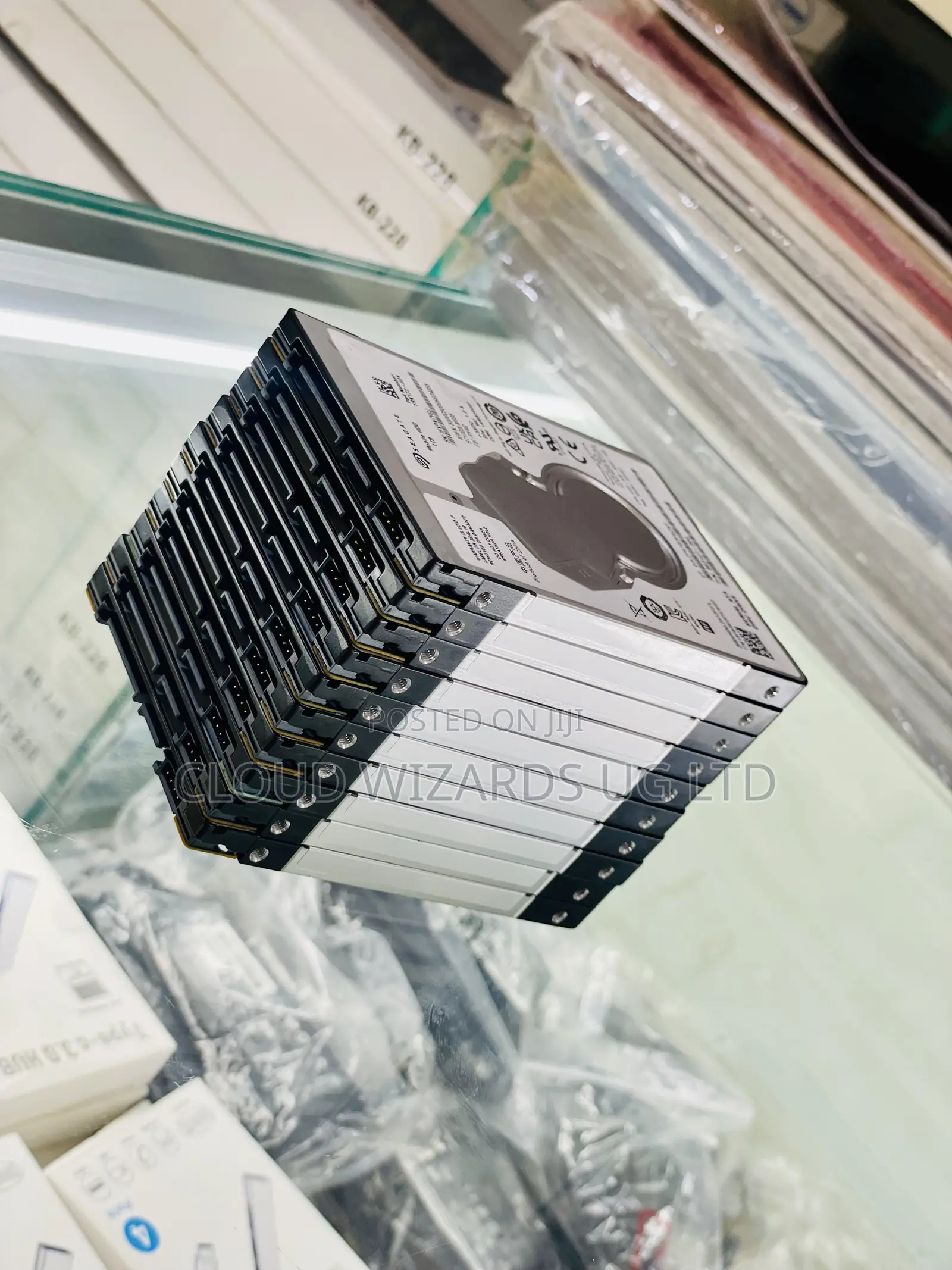 Internal Harddrives 1tb