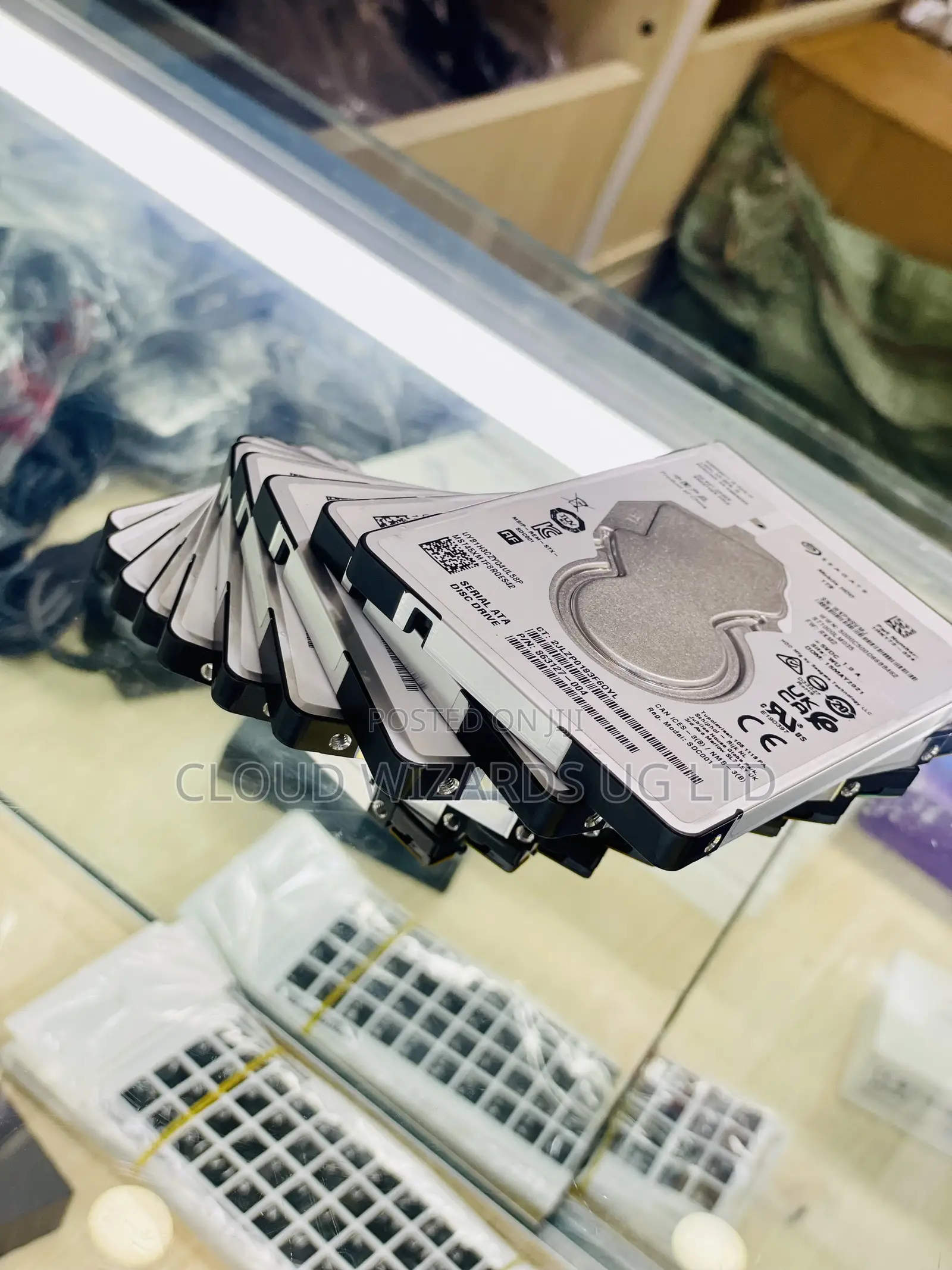 Internal Harddrives 1tb
