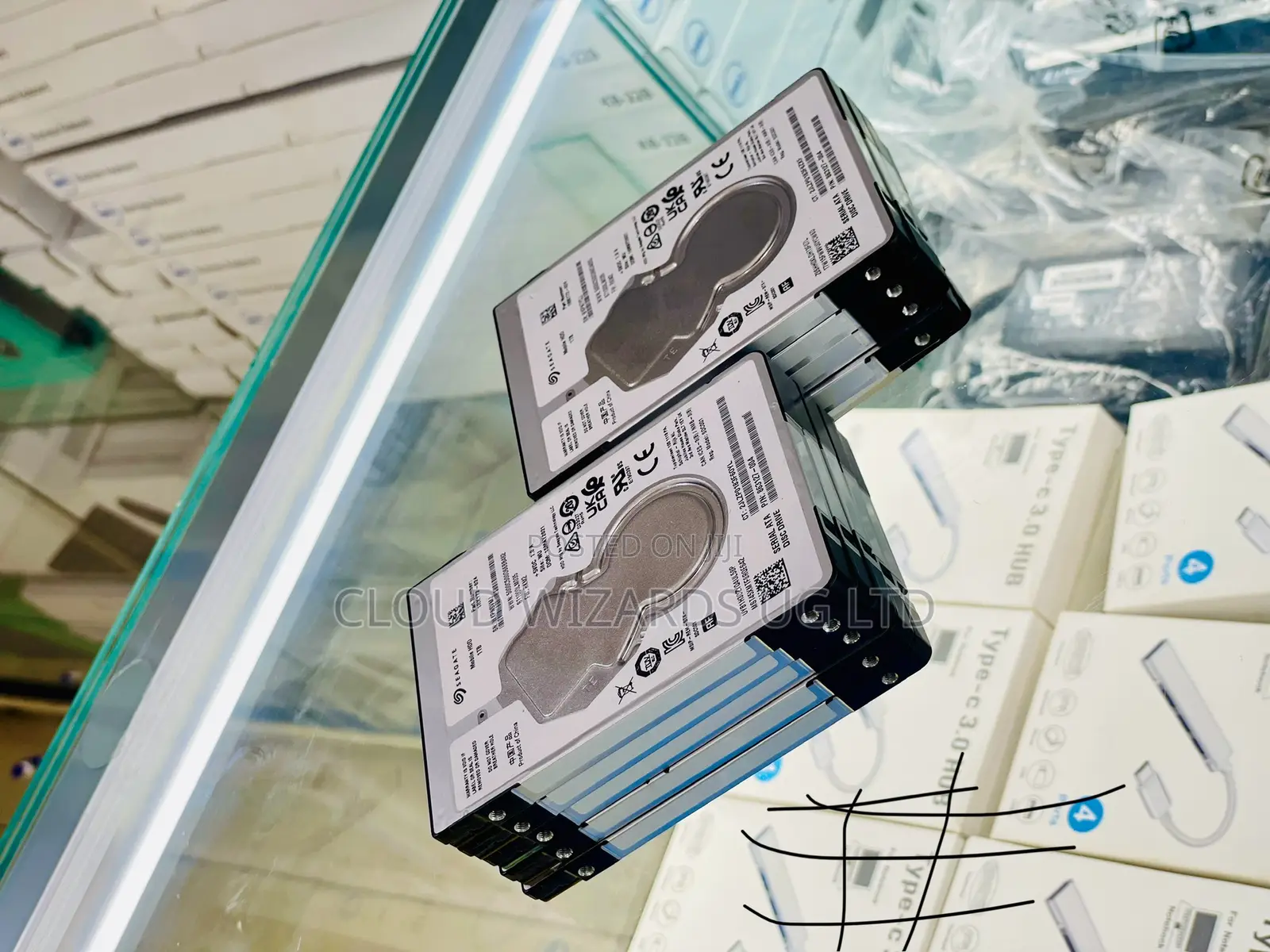 1tb Hard Disks