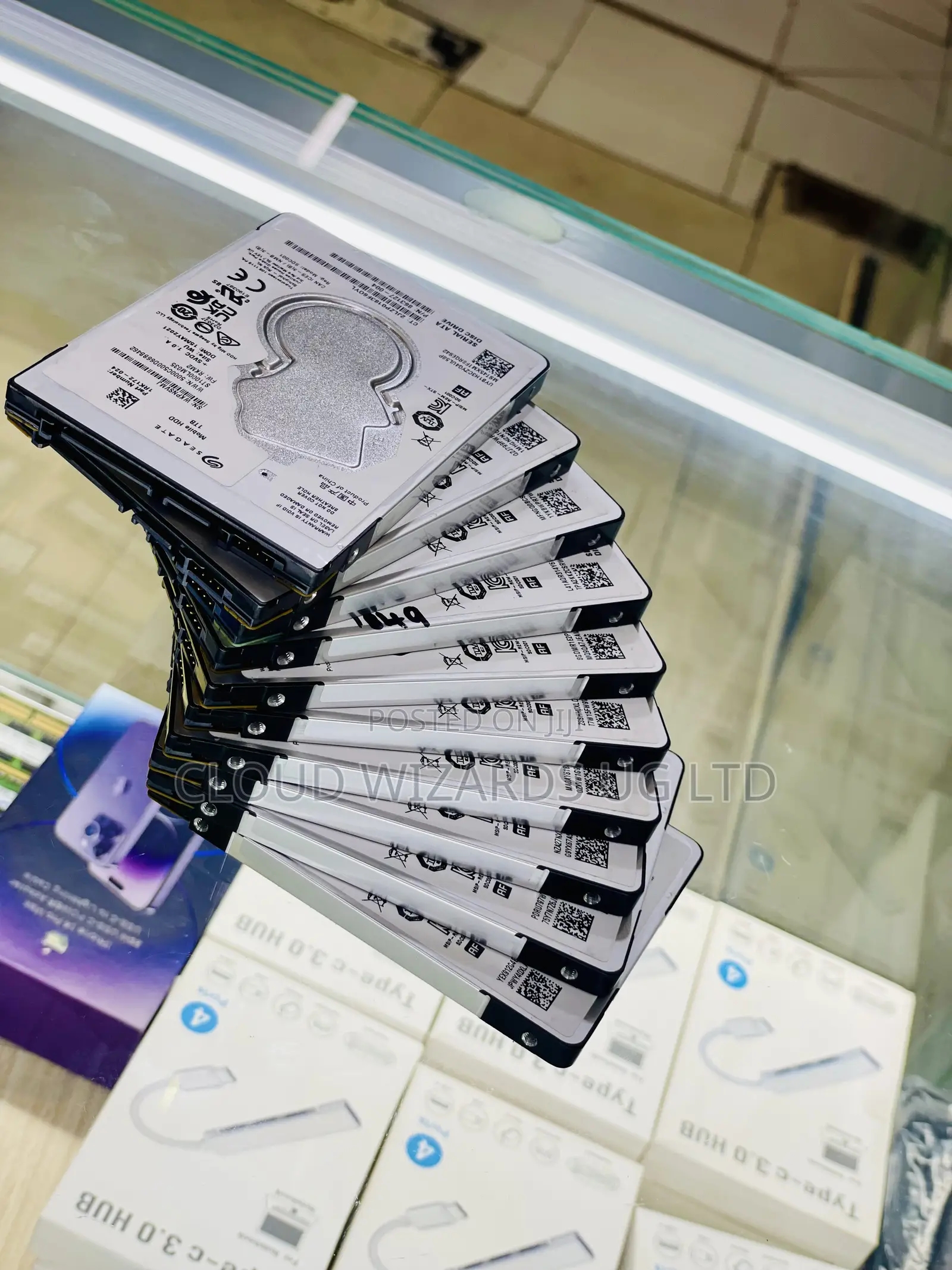 1tb Hard Disks