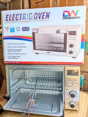 DIGIWAVE "DW" 50litres Electric Ovens \\ 2000w \\ DWO-1550