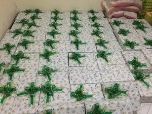 Gift Wrapping And Flowers