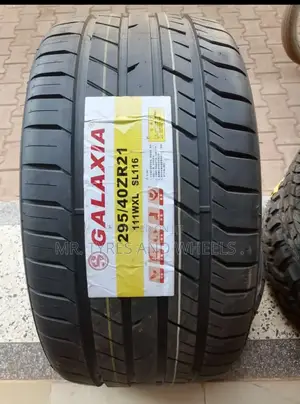 295 40 R21 Brand New Galaxy. Love Your Car Put New Tires.