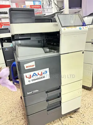Bizhub Printer Full Color Resolution