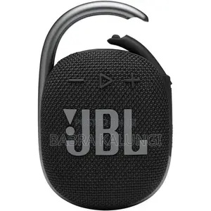 JBL Clip 4 - Portable Mini Bluetooth Speaker, Big Audio