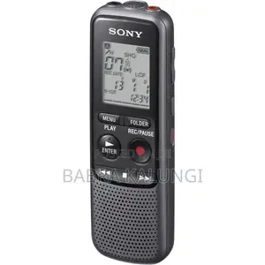 Sony ICD-PX240 4GB Mono Digital Voice Recorder