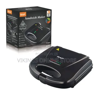 Raf Sandwich Maker 750w