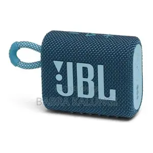JBL GO 3 Wireless Bluetooth Portable Waterproof Speaker