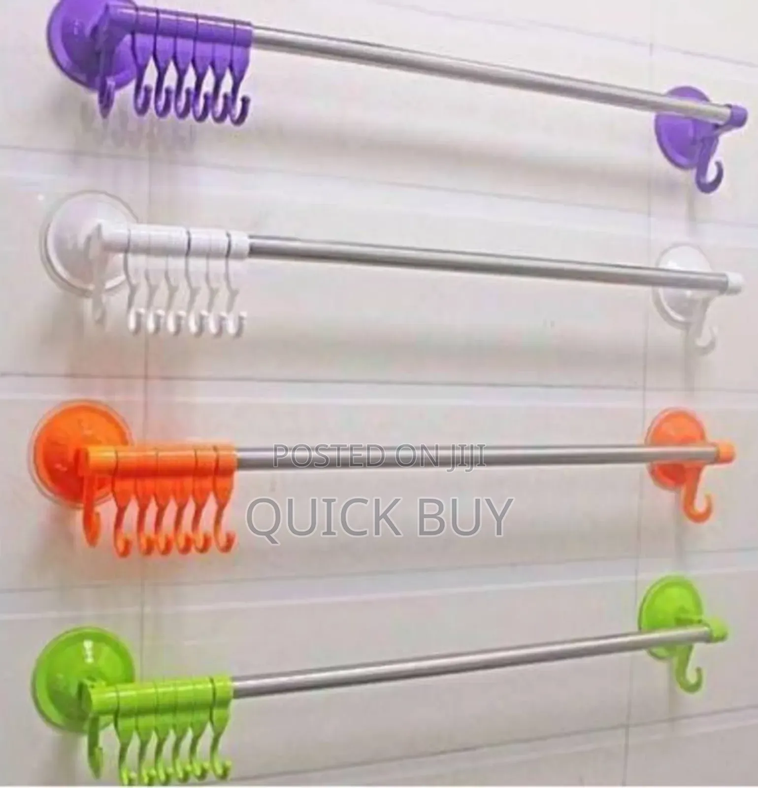 Exquisite Multi-Purpose Bathroom Tower Hanger