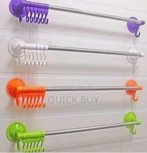 Exquisite Multi-Purpose Bathroom Tower Hanger