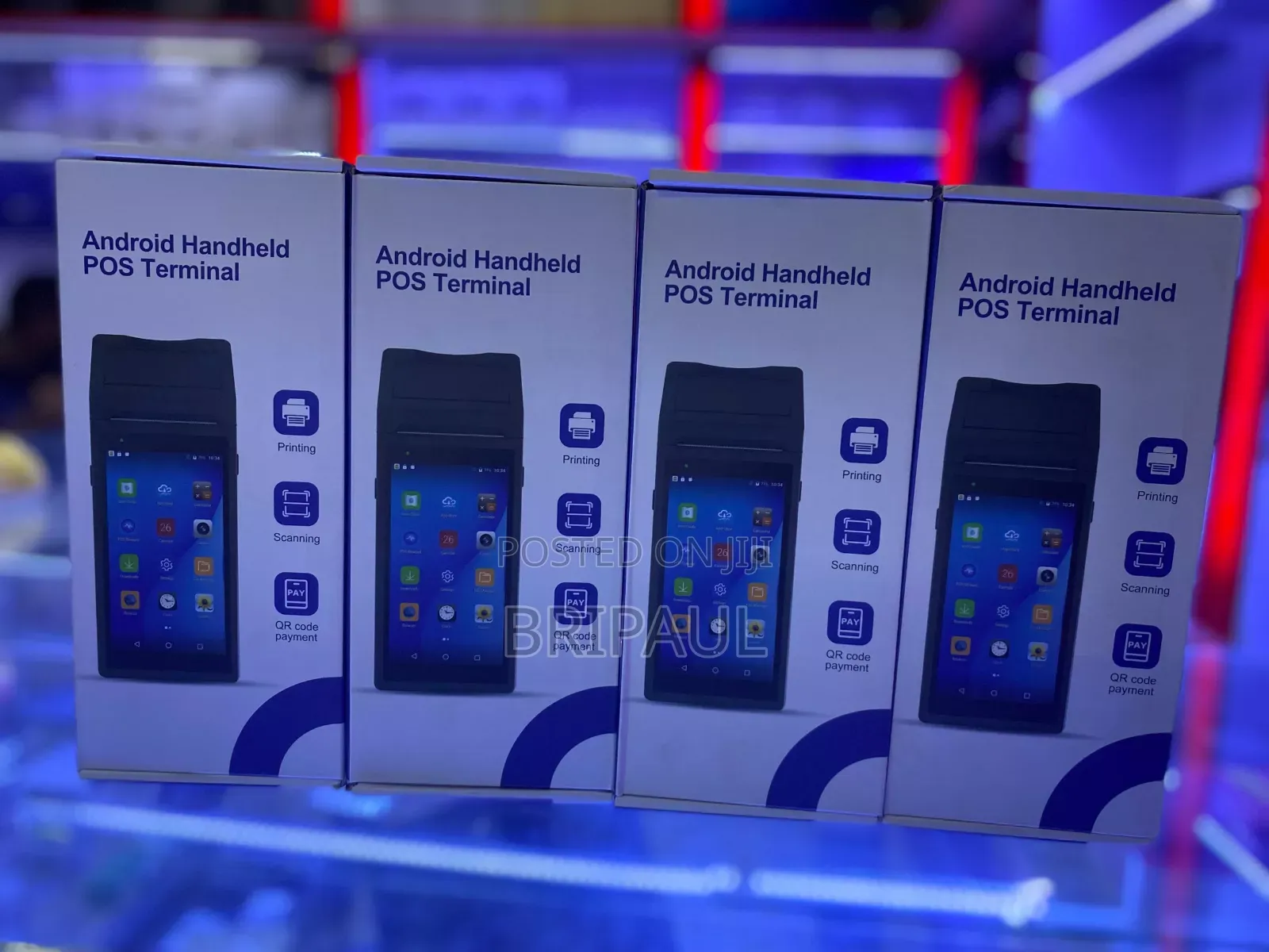 Android Pos Machine