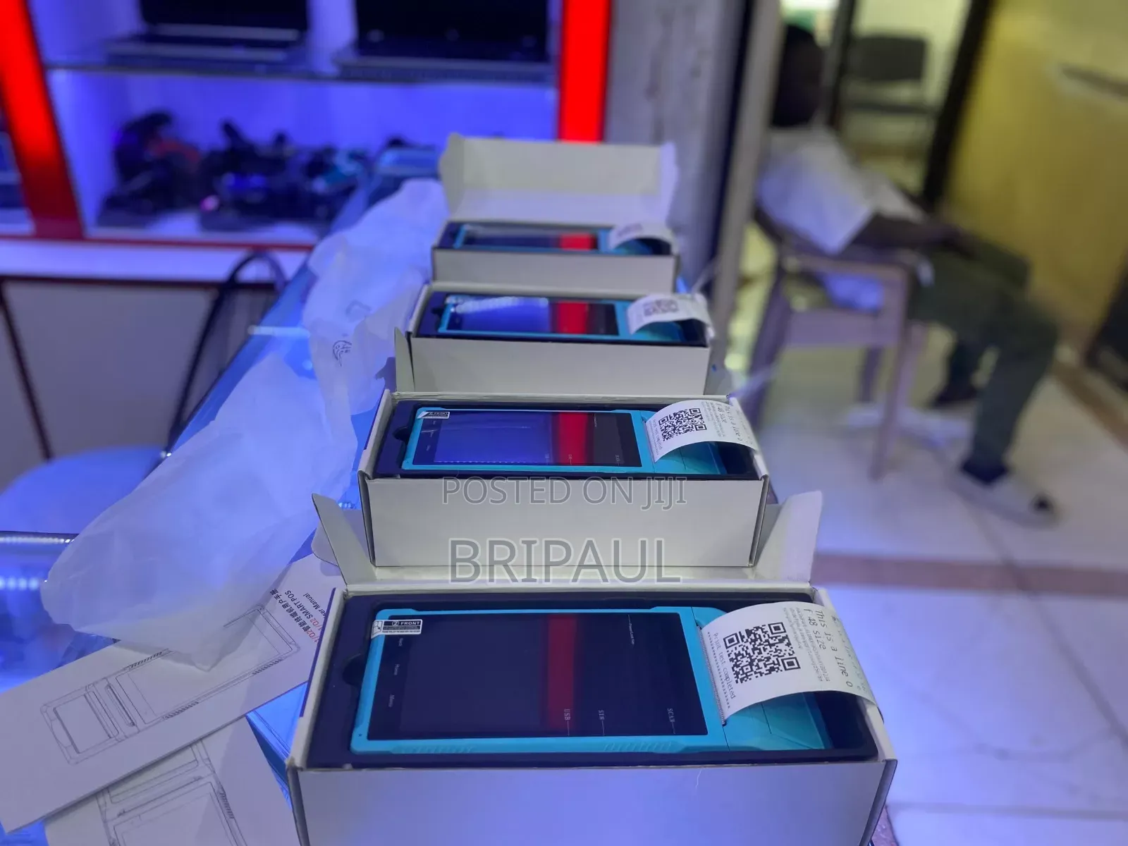 Android Pos Machine