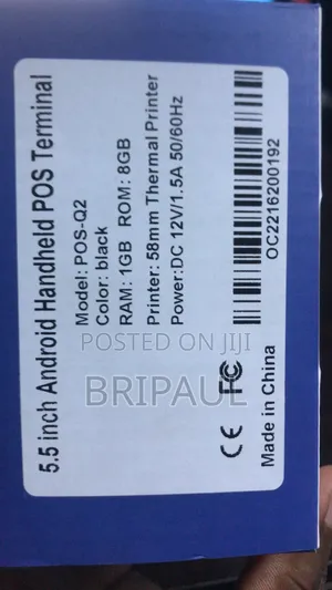 Android Pos Machine