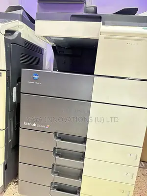 Bizhub C454e - Office Copier
